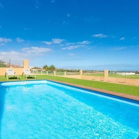 Tahiche Villa La Guirra